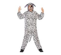 Costume per Bambini Multicolore animali 3-4 Anni Dalmata [1 Pezzi]