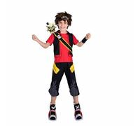 Costume per Bambini My Other Me 231462 Rosso 7-9 Anni