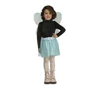 Costume per Bambini My Other Me Azzurro Fata Taglia unica