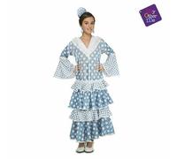 Costume per Bambini My Other Me Ballerina di Flamenco Turchese