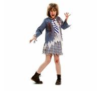 Costume per Bambini My Other Me Bambina Zombie