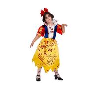 Costume per Bambini My Other Me Biancaneve Sanguinaria