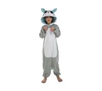 Costume per Bambini My Other Me Big Eyes Lupo