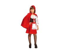 Costume per Bambini My Other Me Cappuccetto Rosso