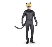 My Other Me Costume da coccinella Me Cat Noir, colore nero (231154)