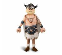 Costume per Bambini My Other Me Charlie S 5-6 Anni Marrone Playmobil Movie