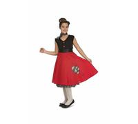 Costume per Bambini My Other Me Chica Ye-Ye Cantante Rock