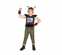 Costume per Bambini My Other Me Crogar Pirata Vichingo