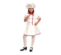 My Other me Costume Per Bambini My Other Me Cuoco (3 Pezzi) Taglia:5-6 Anni F_03