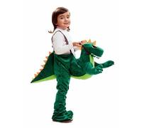 Costume per Bambini My Other Me Dino Rider Verde