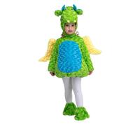 Costume per Bambini My Other Me Drago Peluche 5-6 Anni