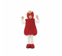 Costume per Bambini My Other Me Elmo 5-6 Anni