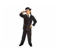 Costume per Bambini My Other Me Gangster 5-6 Anni