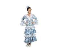 Costume per Bambini My Other Me Guadalquivir Ballerina di Flamenco