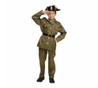 Costume per Bambini My Other Me Guardia Civile M 3-4 Anni