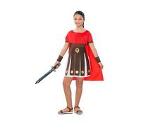 Costume per Bambini My Other Me Guerriera Romana