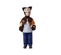 Costume per Bambini My Other Me Gufo S 1-2 anni Marrone