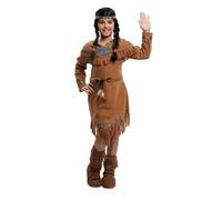 Costume per Bambini My Other Me Indian 1-2 anni Marrone
