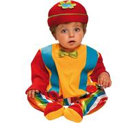 Costume per Bambini My Other Me Pagliaccio 1-2 anni