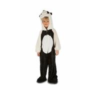 Costume per Bambini My Other Me Panda 4-6 anni Bianco [Bianco]