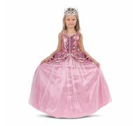 Costume per Bambini My Other Me Principessa 5-6 Anni