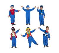 Costume per Bambini My Other Me Quick 'N' Fun Azzurro
