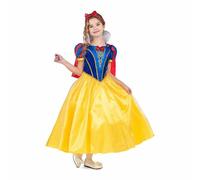Costume per Bambini My Other Me Ragazza del Bosco Principessa 4 Pezzi