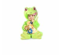 Costume per Bambini My Other Me Rana - Taglia: 7-12 Mesi