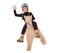 Costume per Bambini My Other Me Ride-On Alpaca Taglia unica