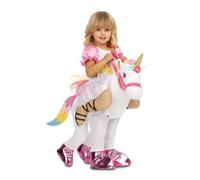 Costume per Bambini My Other Me Ride-On Principessa Unicorno