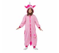 Costume per Bambini My Other Me Rosa Unicorno 2 Pezzi