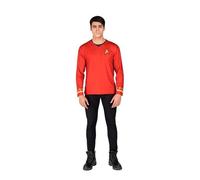 Costume per Bambini My Other Me Star Trek Scotty Maglia Rosso
