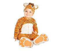 Costume per Bambini My Other Me Tigre 1-2 anni Marrone