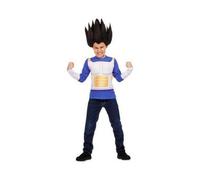 My Other me Costume Per Bambini My Other Me Vegeta Maglia Taglia:taglia - 8-10 A