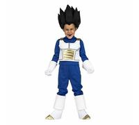 Costume per Bambini My Other Me Vegeta S - Taglia: 10-12 Anni