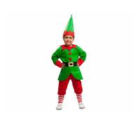 Costume per Bambini My Other Me Verde Elfo 7-9 Anni