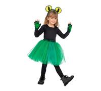 Costume per Bambini My Other Me Verde Rana Taglia unica