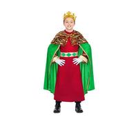Costume per Bambini My Other Me Verde Re Magio