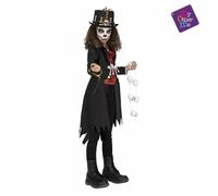 Costume per Bambini My Other Me Voodoo 10-12 Anni [5 Pezzi]