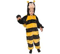 Costume Per Bambini Piccola Ape Miele (Mantello E Tuta) Di Dress Up America
