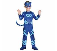 Costume per Bambini PJ Masks Catboy 3 Pezzi