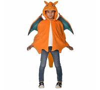 Costume per Bambini Pokémon Charizard 2 Pezzi - Taglia: 3-7 anni