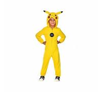 Costume per Bambini Pokémon Pikachu Giallo Rosso