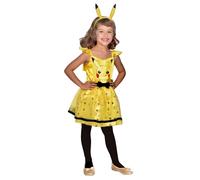 costume da Pikachu per bambini 3-4 anni