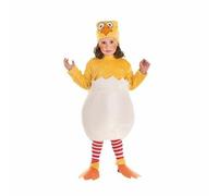 Costume per Bambini Polletto [4 Pezzi]