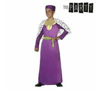 Costume per Bambini Re magio baldassarre [4 Pcs]