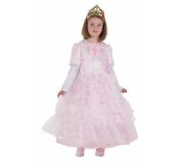 Costume per Bambini Rosa chiaro Principessa 3-6 anni [1 Pezzi]