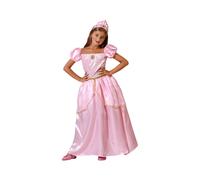 Costume per Bambini Rosa Principessa