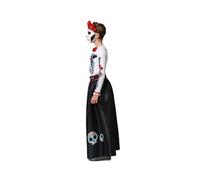 Bigbuy Carnival Costume Per Bambini Scheletro Taglia:7-9 Anni F_0301_S1128726 Ba