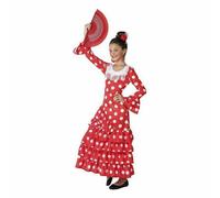 Costume per Bambini Sivigliana Rosso